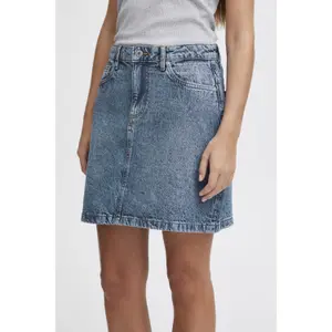 Jeansrock Damen Ichi Aveny image-3