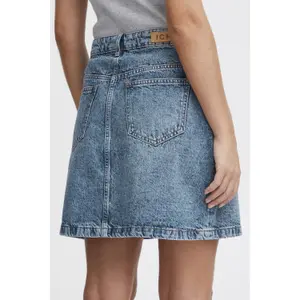 Jeansrock Damen Ichi Aveny image-6