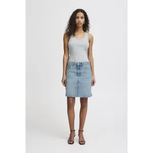 Saia de ganga feminina Ichi Aveny image-2