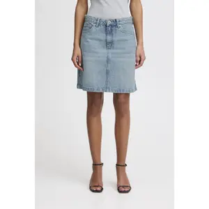 Saia de ganga feminina Ichi Aveny image-1