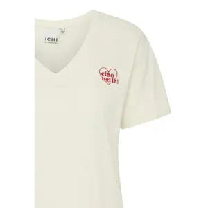 T-shirt de mulher Ichi Nimo image-2