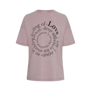 T-shirt de mulher Ichi Nabino image-3