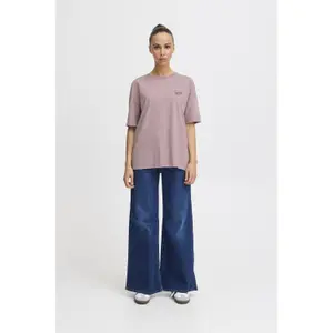 T-shirt de mulher Ichi Nabino image-1