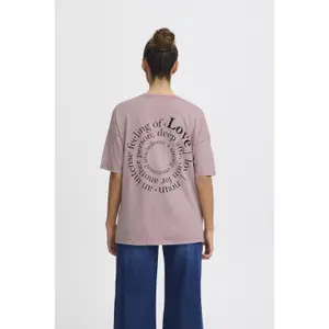 T-shirt de mulher Ichi Nabino image-4