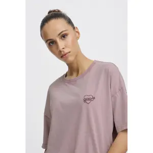 T-shirt de mulher Ichi Nabino image-5