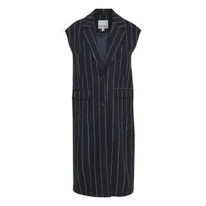 Casaco sem mangas para mulheres Ichi Jannet image-0