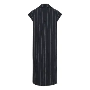 Casaco sem mangas para mulheres Ichi Jannet image-2