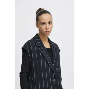 Casaco sem mangas para mulheres Ichi Jannet image-4