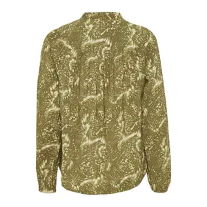 Camisa de mulher Ichi Tacey image-1