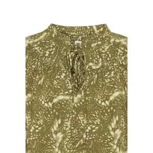 Camisa de mulher Ichi Tacey image-2