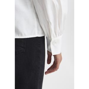 Blusa de viscosa y poliéster mujer Ichi Karlani image-2