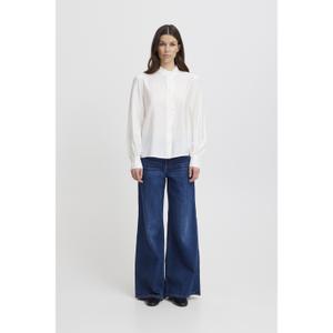 Blusa de viscosa y poliéster mujer Ichi Karlani image-3