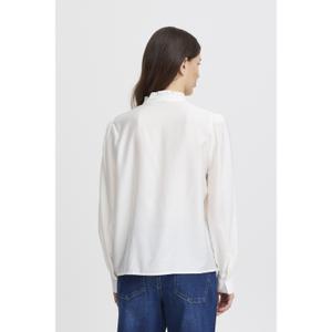 Blusa de viscosa y poliéster mujer Ichi Karlani image-5