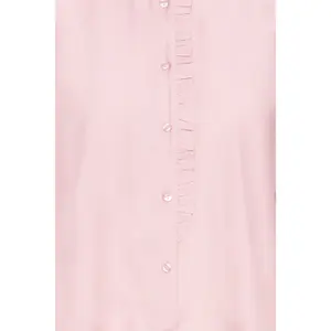 Damenbluse aus Viskose und Polyester Ichi Karlani image-2