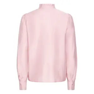 Damenbluse aus Viskose und Polyester Ichi Karlani image-1