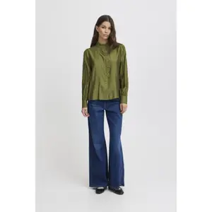 Camisa de mujer Ichi Karlani image-2