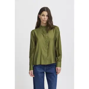 Camisa de mujer Ichi Karlani image-1