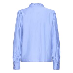 Blusa de viscosa y poliéster mujer Ichi Karlani image-1