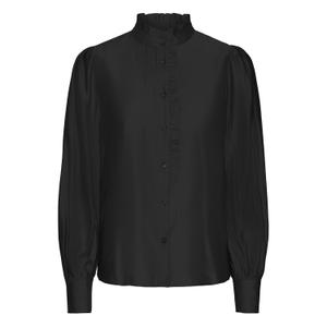 Blusa de viscosa y poliéster mujer Ichi Karlani image-1