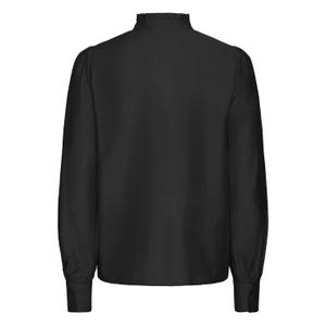 Blusa de viscosa y poliéster mujer Ichi Karlani image-2