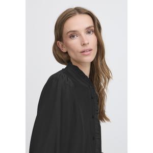 Blusa de viscosa y poliéster mujer Ichi Karlani image-3