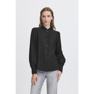 Blusa de viscosa y poliéster mujer Ichi Karlani image-6