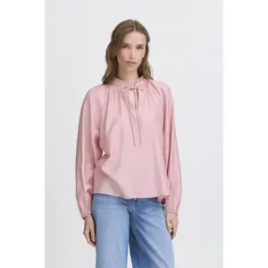 Damenbluse Ichi Karlani image-2