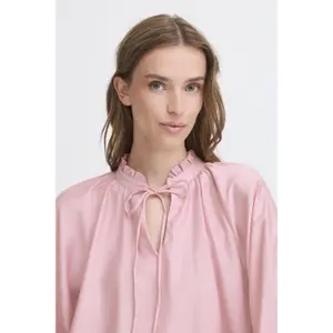 Damenbluse Ichi Karlani image-6