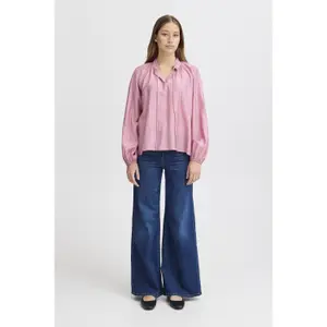 Damenbluse Ichi Karlani image-1