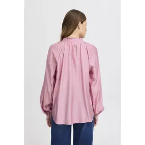 Damenbluse Ichi Karlani image-4