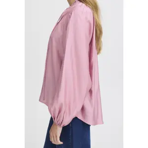 Damenbluse Ichi Karlani image-5