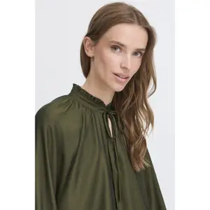 Damenbluse Ichi Karlani image-6
