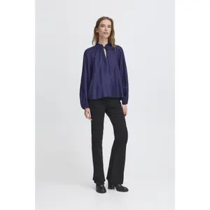 Damenbluse Ichi Karlani image-0