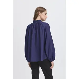 Damenbluse Ichi Karlani image-2