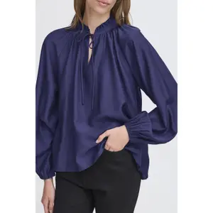 Damenbluse Ichi Karlani image-4