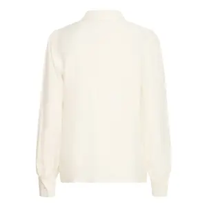 Langarmshirt Damen Ichi Karlani 2 image-4