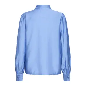 Langarmshirt Damen Ichi Karlani 2 image-1