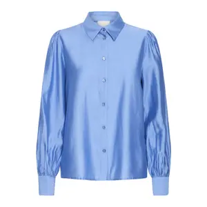 Langarmshirt Damen Ichi Karlani 2 image-2