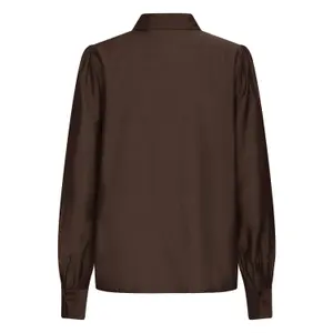 Langarmshirt Damen Ichi Karlani 2 image-4