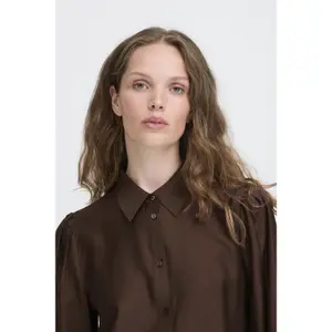 Langarmshirt Damen Ichi Karlani 2 image-6