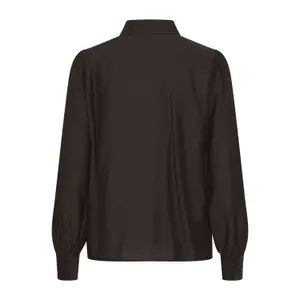 Langarmshirt Damen Ichi Karlani 2 image-1