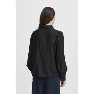 Langarmshirt Damen Ichi Karlani 2 image-5