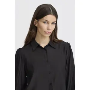 Langarmshirt Damen Ichi Karlani 2 image-6