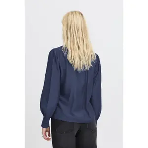 Damenbluse Ichi Karlani SH2 image-4