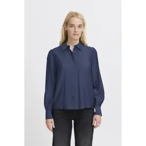 Damenbluse Ichi Karlani SH2 image-1