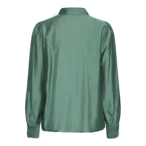 Langarmshirt Damen Ichi Karlani 2 image-2