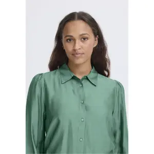 Langarmshirt Damen Ichi Karlani 2 image-5