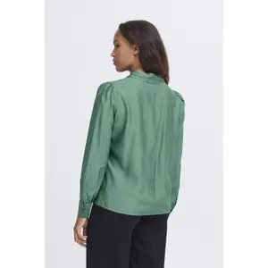 Langarmshirt Damen Ichi Karlani 2 image-6