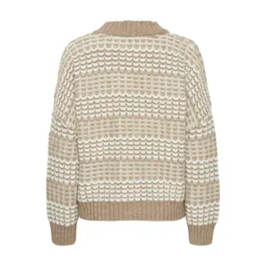 Cardigã feminino Ichi Ambis image-2