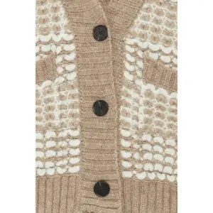 Cardigã feminino Ichi Ambis image-5